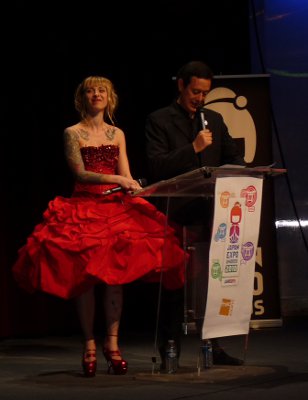 Japan Expo Awards