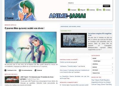 Anime Janai