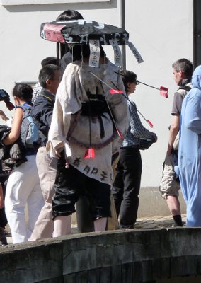 Le festival Harajuku 2010