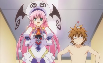 Motto To Love Ru