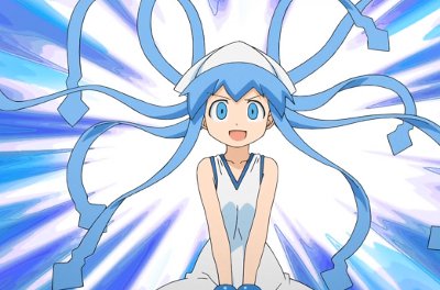 Squid girl