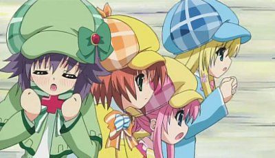 Tantei Milky Holmes