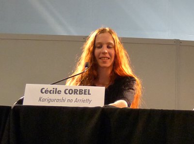 Cecile Corbel