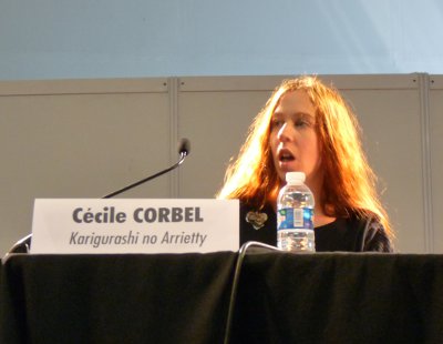 Cecile Corbel