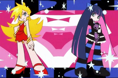 Panty et Stocking