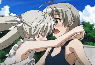 Yosuga no Sora