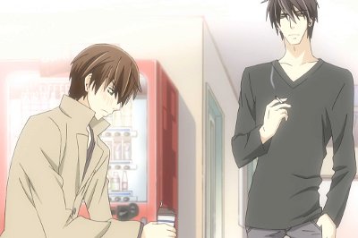 Sekai Ichi Hatsukoi