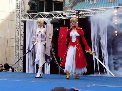 Epita 2011 - Fate Stay Night Illimited