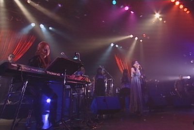 Le DVD musical Yuki Kajiura Live 2008.07.31