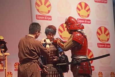 Japan Expo 2011