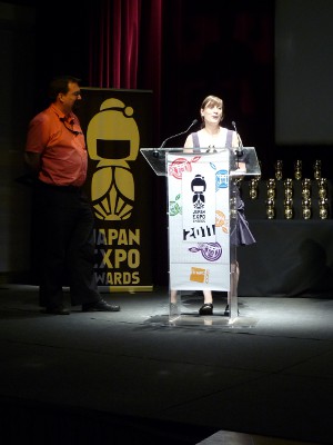 Japan Expo 2011