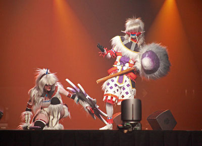 Japan Expo 2011