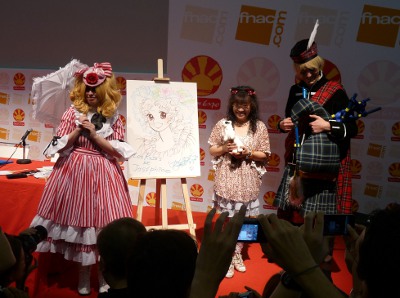 Japan Expo 2011