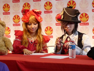 Japan Expo 2011