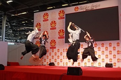 Japan Expo 2011