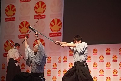 Japan Expo 2011