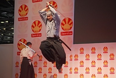 Japan Expo 2011