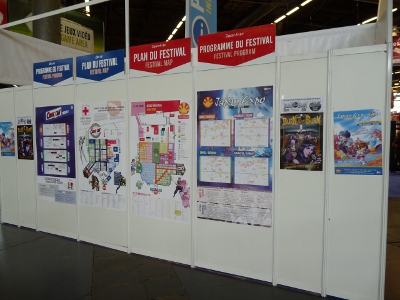 Japan Expo 2011 - Plans