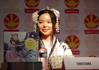 Japan Expo 2011