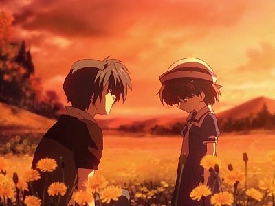 Clannad after story