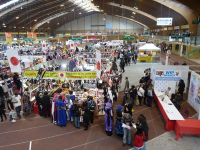 Japan Expo Centre