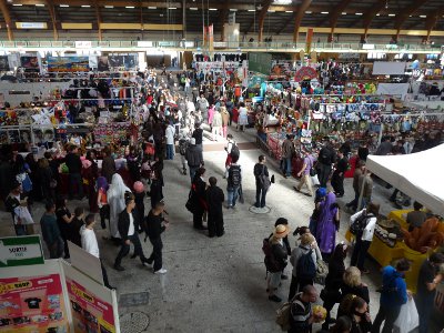 Japan Expo Centre