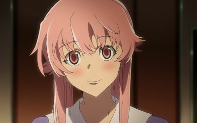 Mirai Nikki