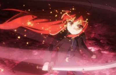 Shakugan no Shana Final