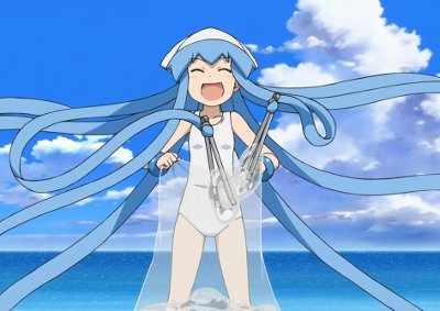 Squid Girl