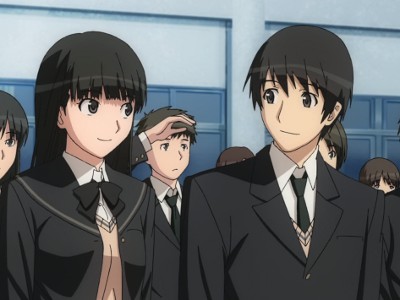 Amagami SS Plus