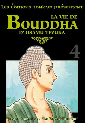 La Vie de Bouddha - Raconte-moi un manga #18