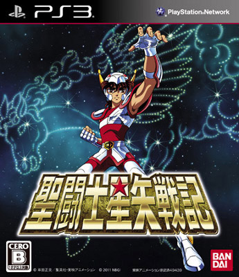 Saint Seiya Senki