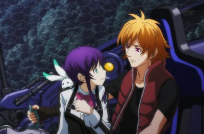 Aquarion Evol