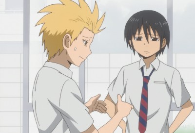 Danshi Koukousei no Nichijou