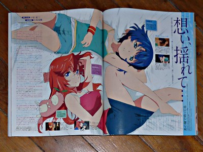 Animage 405