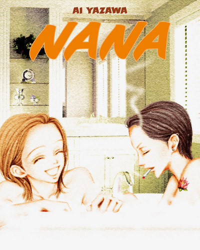 Nana - Raconte-moi un manga #20