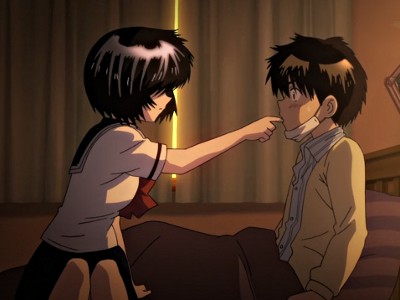 My mysterious girlfriend X