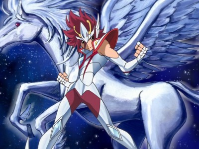 Saint Seiya Omega