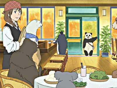 Shirokuma Café