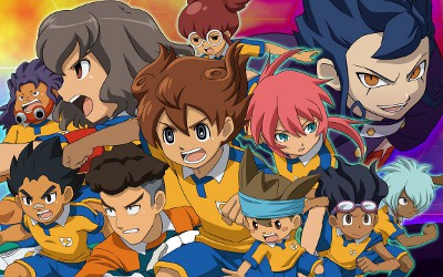 Inazuma Eleven GO