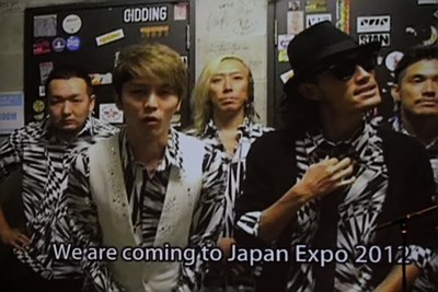 Japan Expo Conférence de Presse