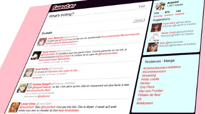 Une parodie de microblogging #2