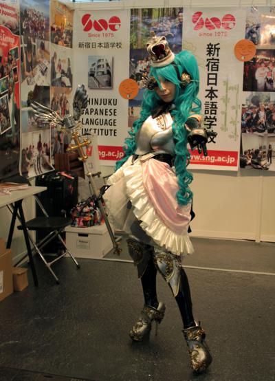 Japan Expo 13