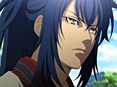 Hakuôki Reimeiroku