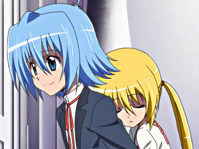 Hayate no Gotoku! Can't Take My Eyes Off You