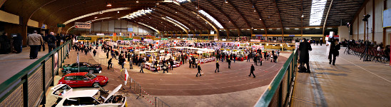 Japan Expo Centre 2012