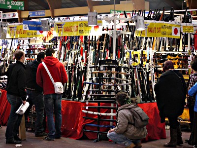 Japan Expo Centre 2012