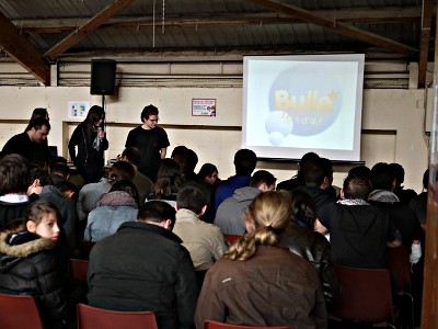 Japan Expo Centre 2012