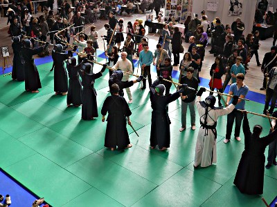 Japan Expo Centre 2012