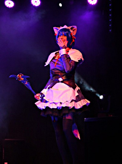 Japan Expo Centre 2012